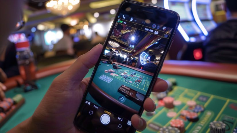 Live Casino တိုက်ရိုက်